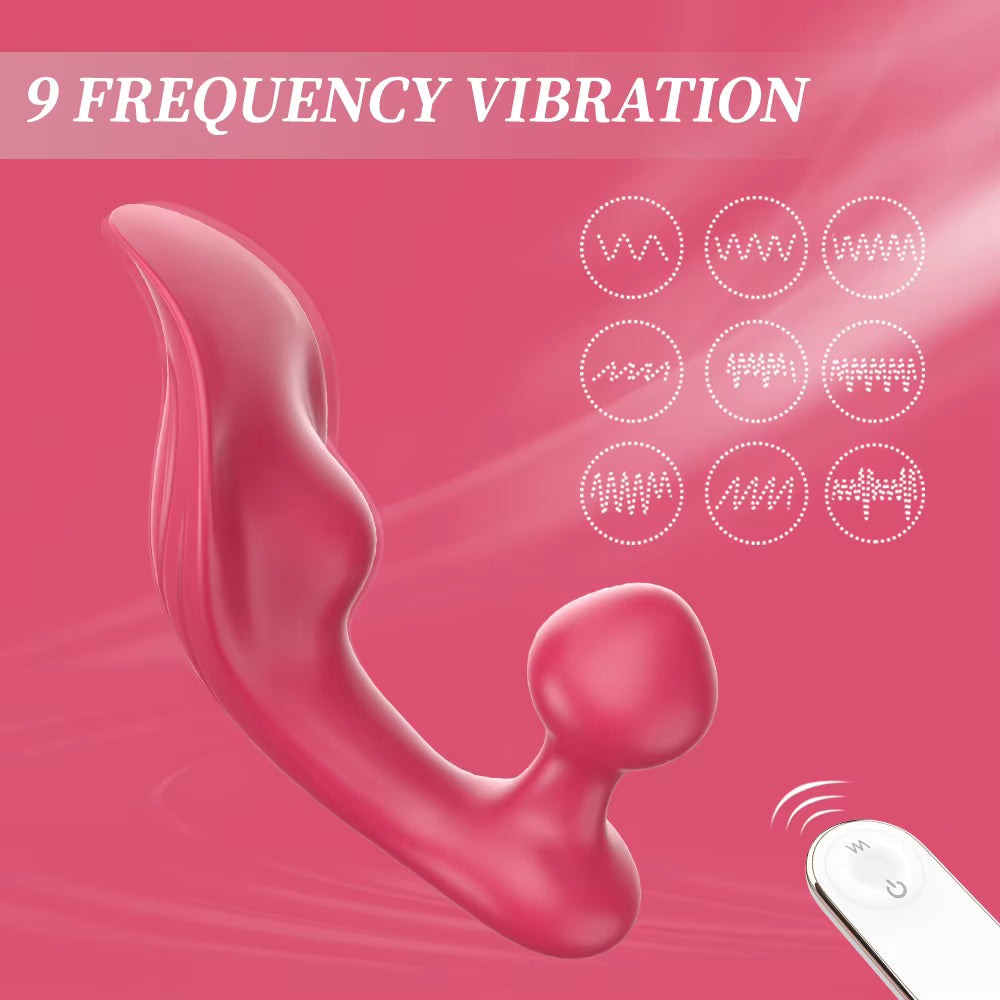 Underwear Vibrator Sex Toys Vagina Clitoris Stimulation Vibrating Panties