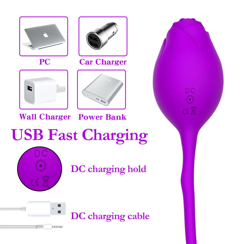 Silicone Vibrating Love Egg for Woman Vagina Pussy Remote Control Sex Toys