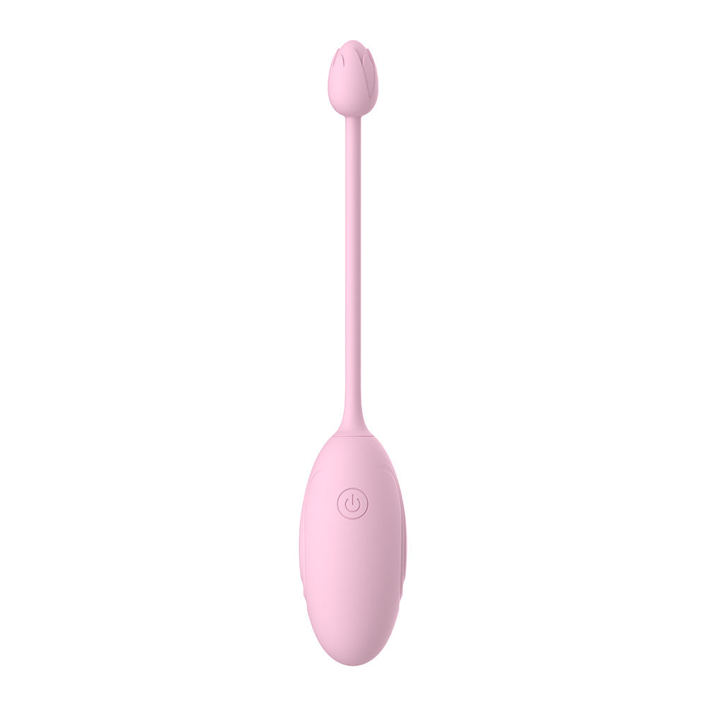 New APP remote control vibration rose vibrator egg