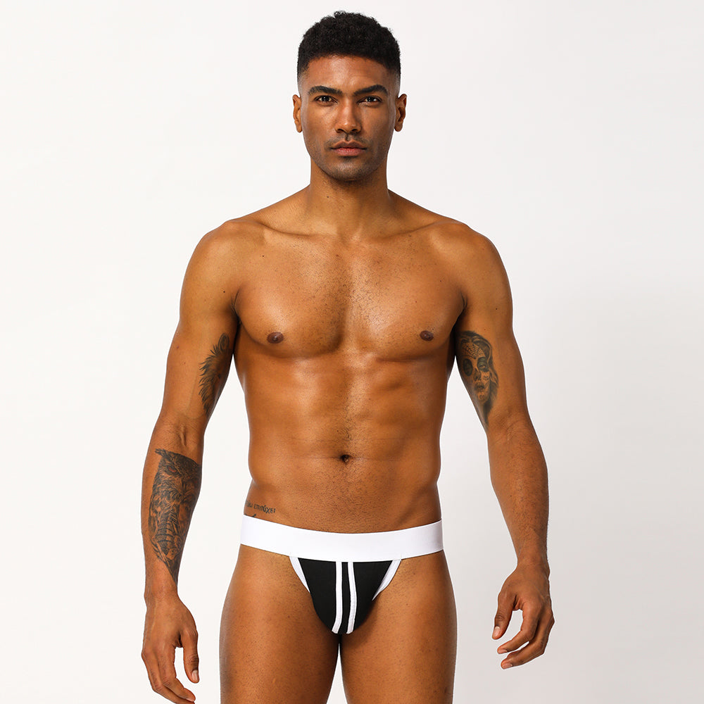 95% cotton 5% spandex men's underwear
