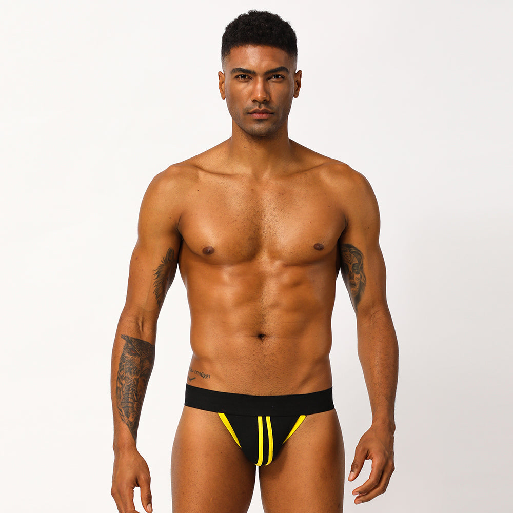95% cotton 5% spandex men's underwear