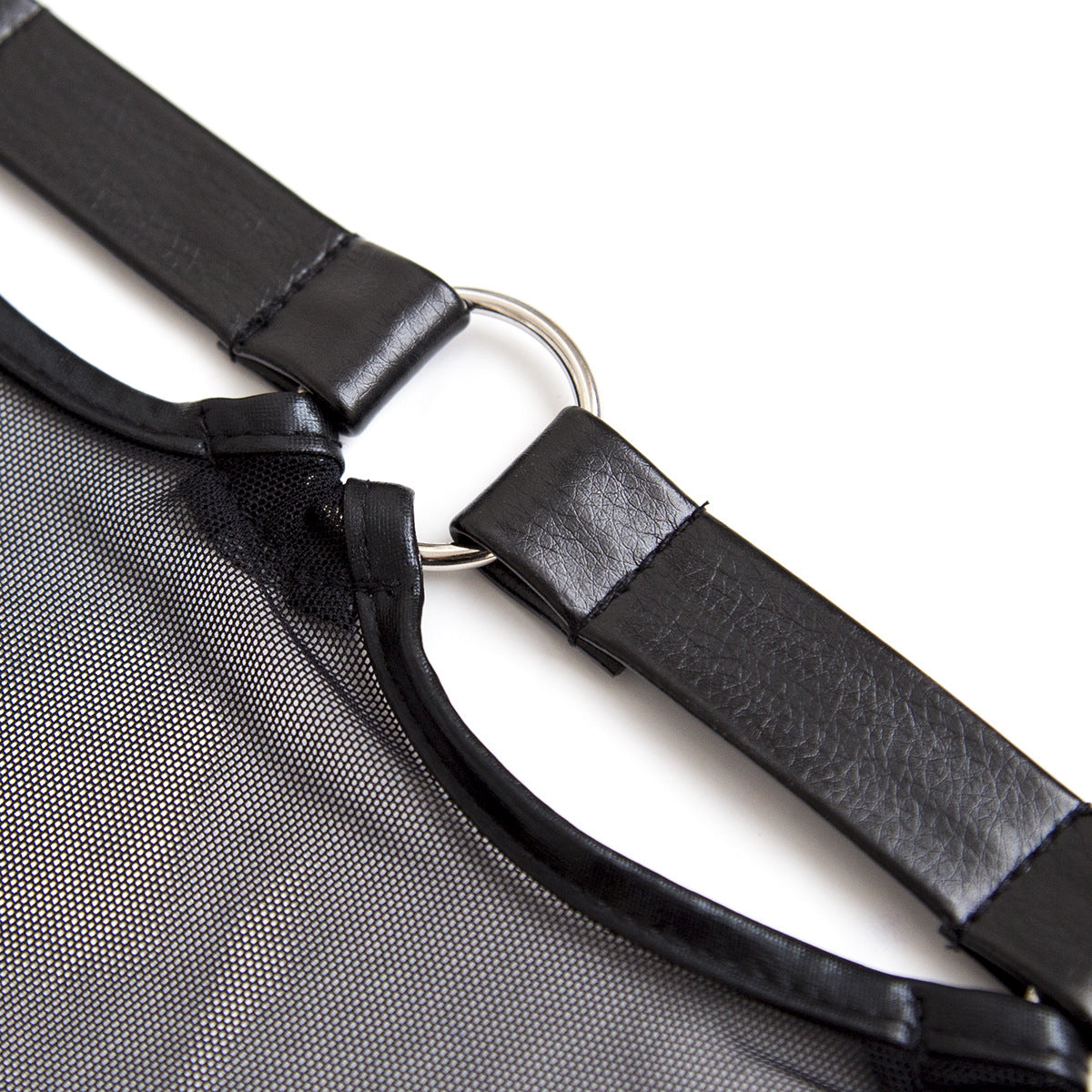 Male Power 3-Ring Micro Thong