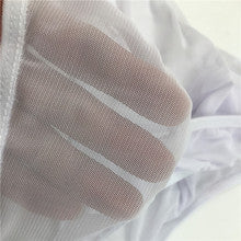 Men's Alluring Elastic Smooth Mesh Panty