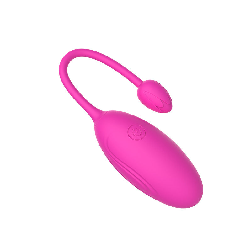 New APP remote control vibration rose vibrator egg