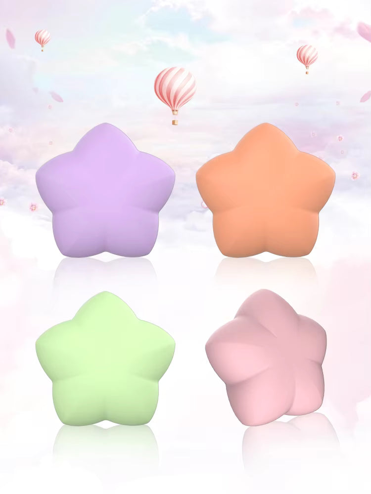 Cute Mini Magnetic Rechargeable Soft Vibrator for Sexy Girls Pussy Stimulation Vibrator