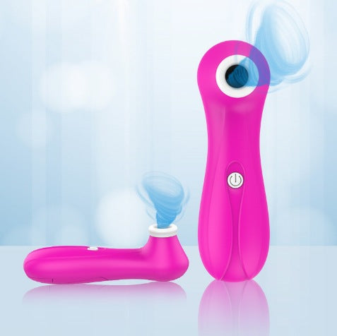 Elves 7 Frequency Suction Vibe