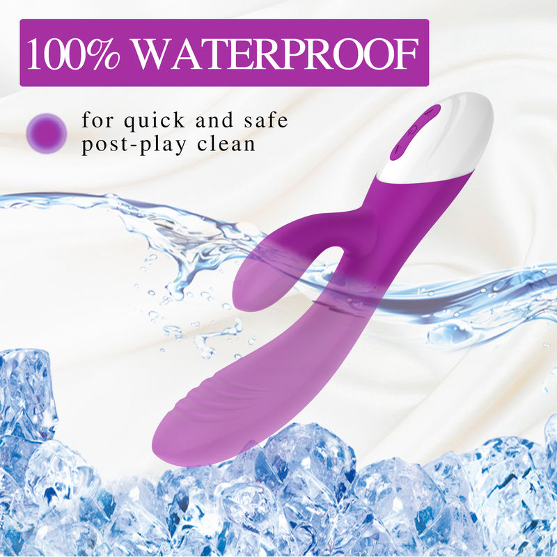 Female Flirting Thrusting Massage Masturbator Adult Sexual Products Rabbit Vibrators