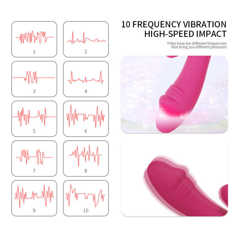 Sex Toy Thrusting Rabbit Sex Vibrator for Women