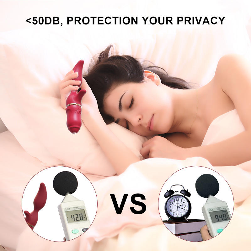 Sex Products Vibrator Series Female Masturbator G-spot Silicone Massager