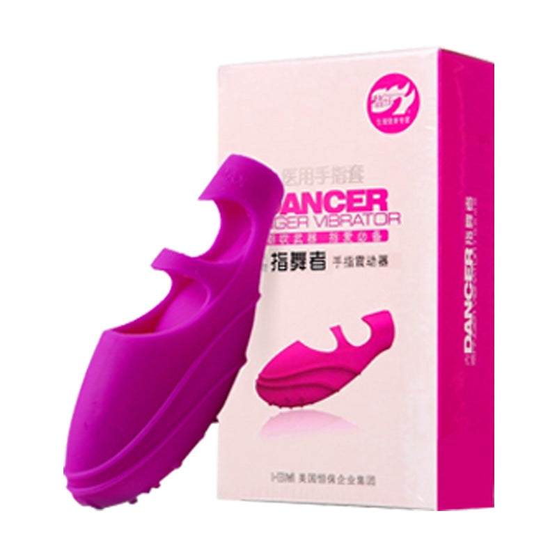 Dancer Finger Vibrator
