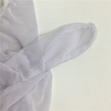 Men's Alluring Elastic Smooth Mesh Panty