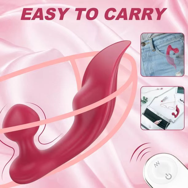Underwear Vibrator Sex Toys Vagina Clitoris Stimulation Vibrating Panties
