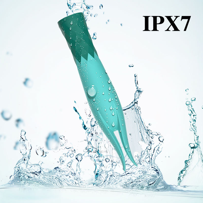 10 Speed Secret Brazilian Sexy Clitoris Nipple Stimulator