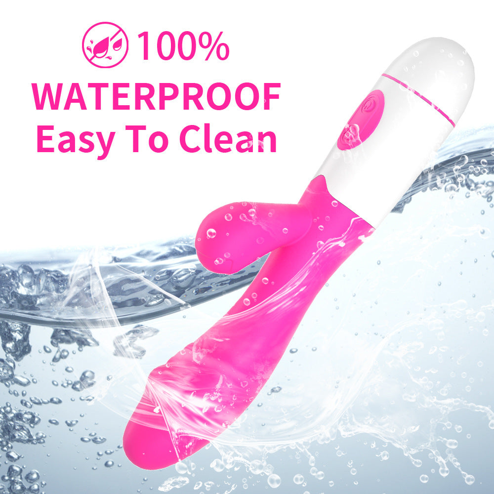 Women Sex Toys Prettylove Snappy Silicone Vibrator