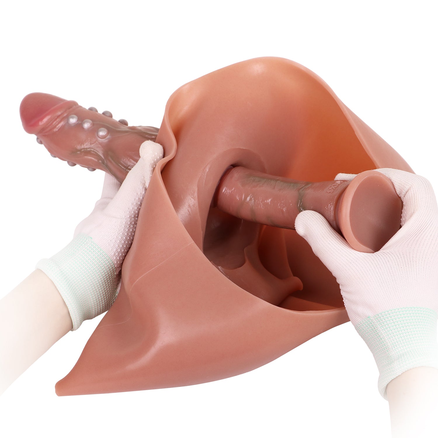 Fantasy Knots Cock Sleeve Underwear