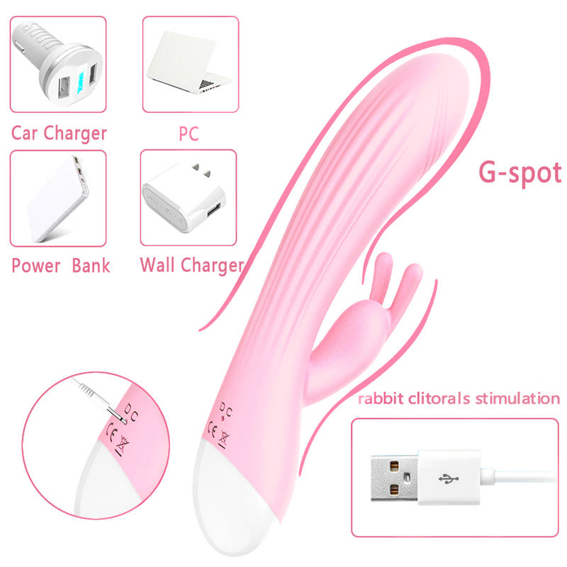 Sex Toys Silicone Heated Vibrating Vibrator Female Vaginal Pumping Masturbator