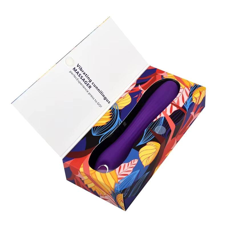 Tongue Licking Sex Toy Vibrator Usb Rechage Dildo Clitoris Stimulator Vibrator