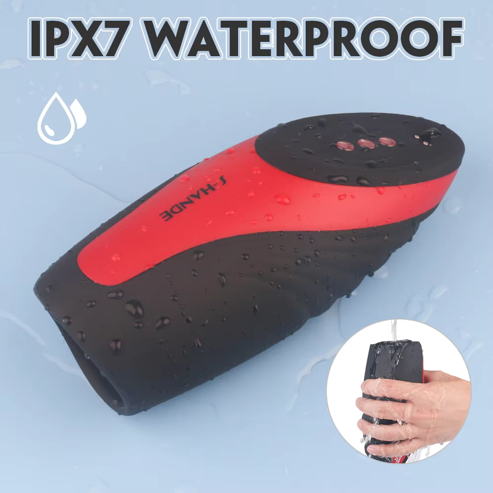 Heating Masturbador Male Automatic Sucking Masturbator Sex Toy for Men