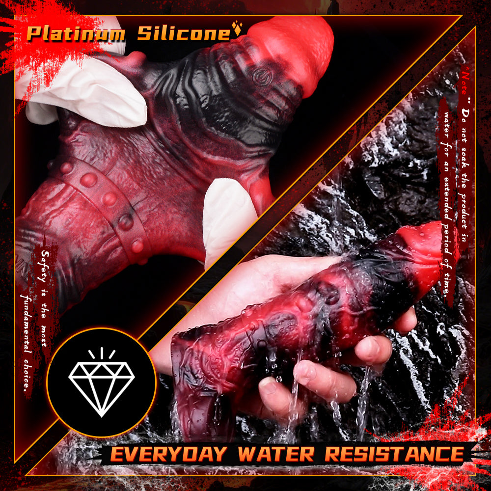 MV-X7882 Vibrating Penis Sleeve Extender