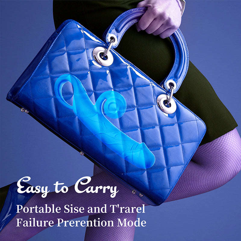 Snail Clit Stimulator &amp; G-spot Vibrator