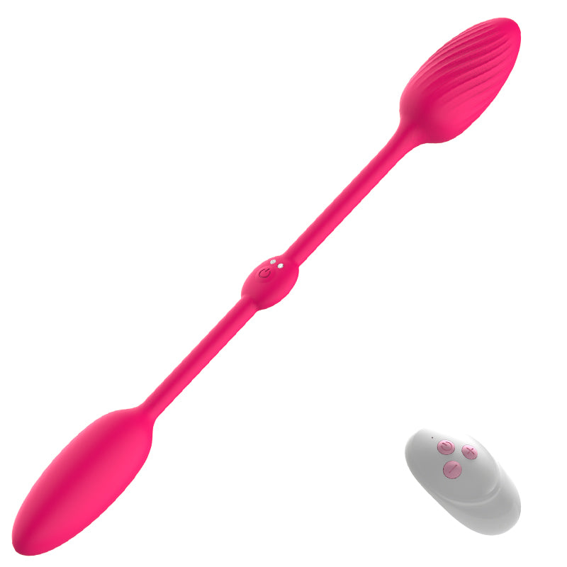 Double Ended Vibrator Egg