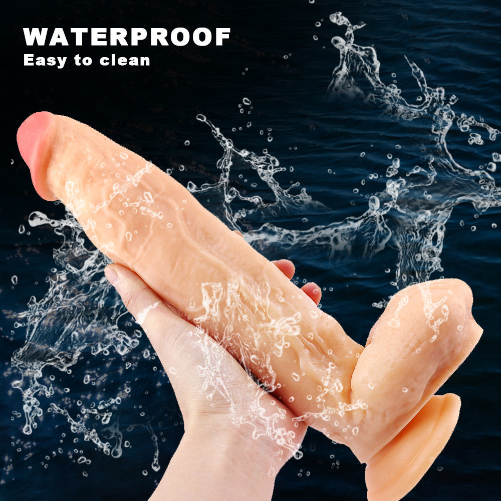 Real Skin 30 cm Dildo