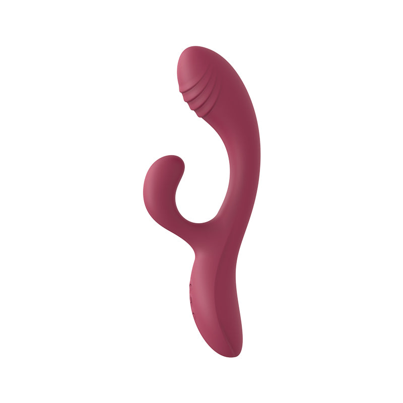 Elvis Silicone Rabbit Vibrator