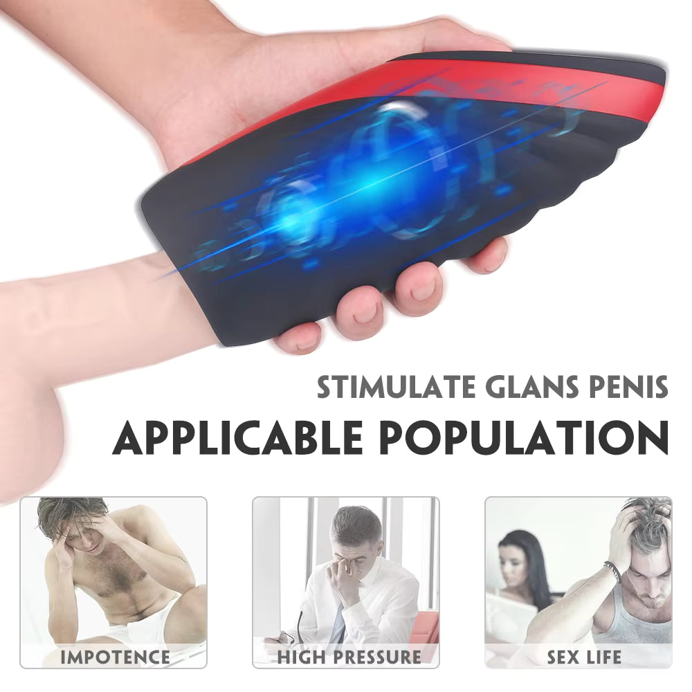 Heating Masturbador Male Automatic Sucking Masturbator Sex Toy for Men