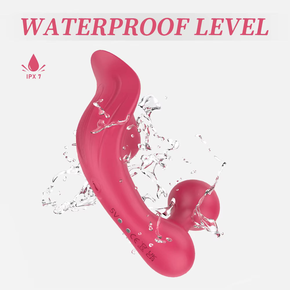 Underwear Vibrator Sex Toys Vagina Clitoris Stimulation Vibrating Panties