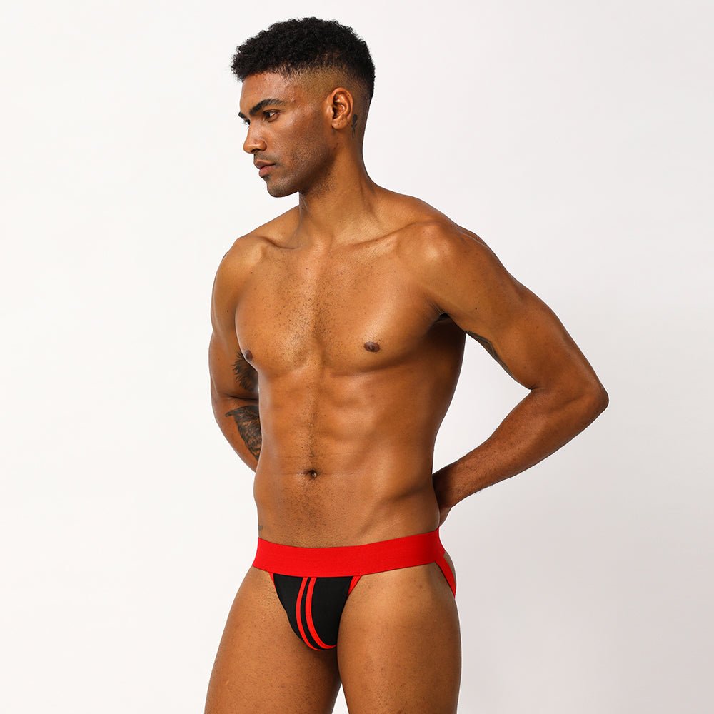 95% cotton 5% spandex men's underwear - Lovetoys wholesales shop