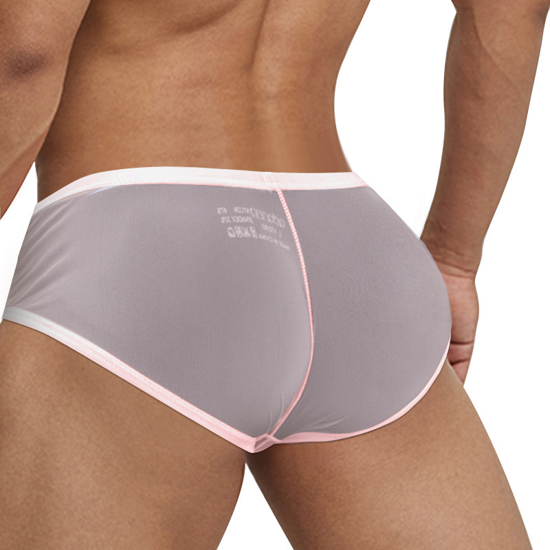AD326 Men's NYLON underwear underpants