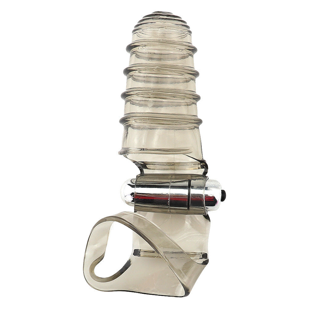 Bang Bang G-spot Vibrating Finger Glove