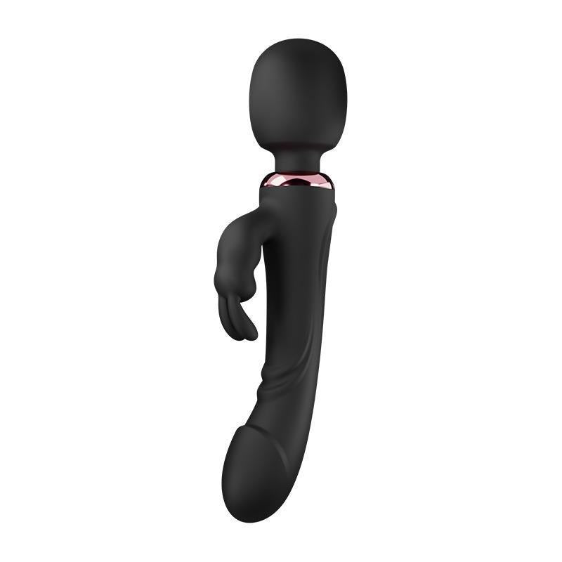 Rabbit Wand Dildo Vibrator
