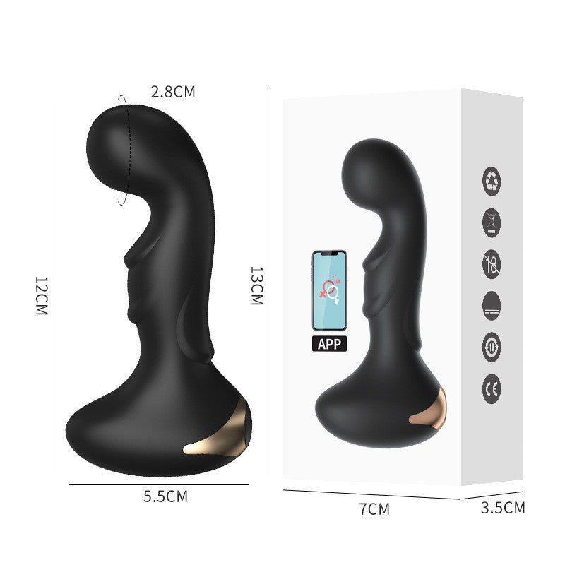 APP Smart Dorset Prostate Vibrator-Saint Seiya