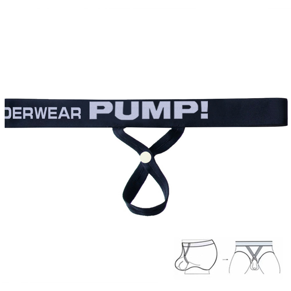 MP01 Men's Underwear NYLON 60% COTTON 35%