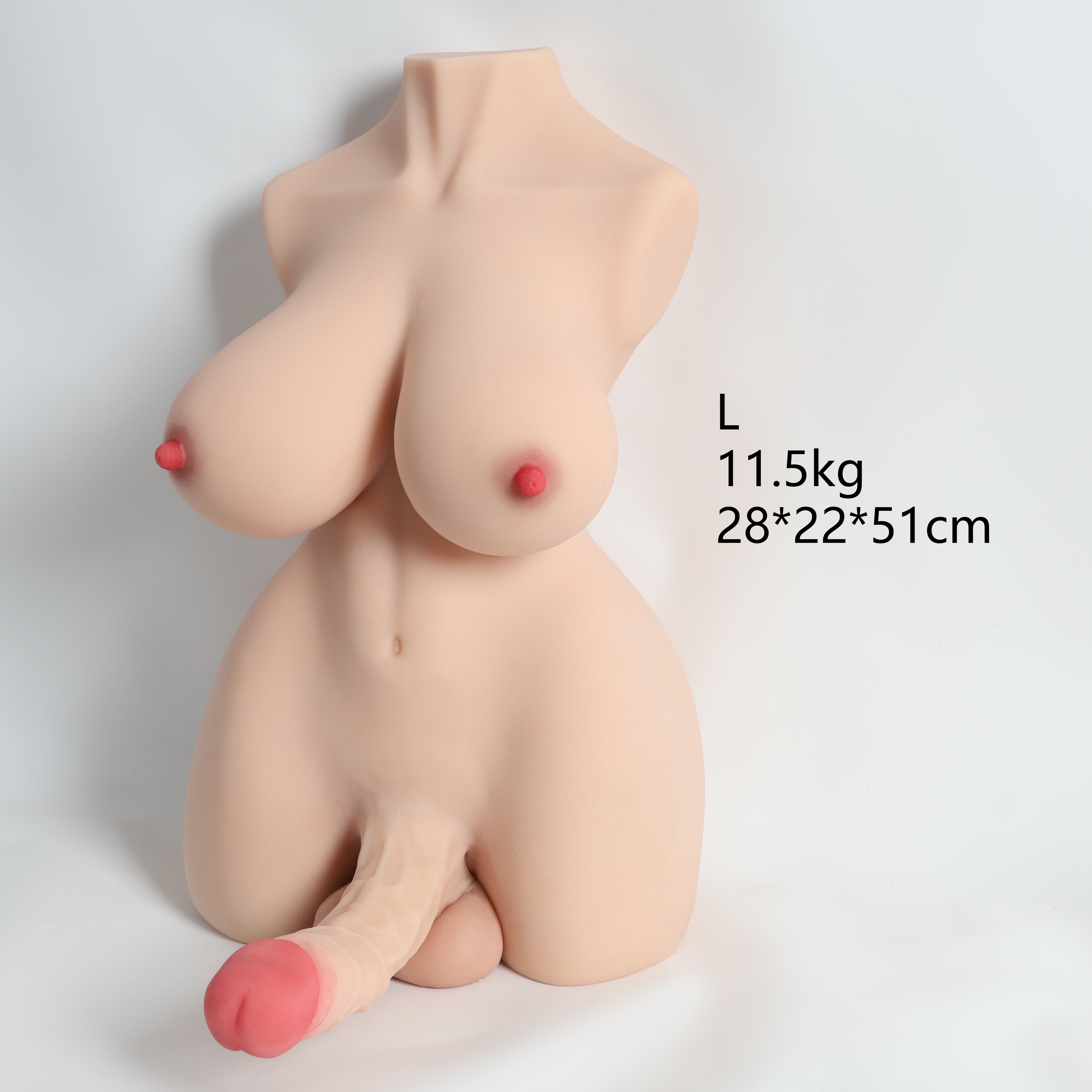 Adult Sex Products Shemale Full Body Doll