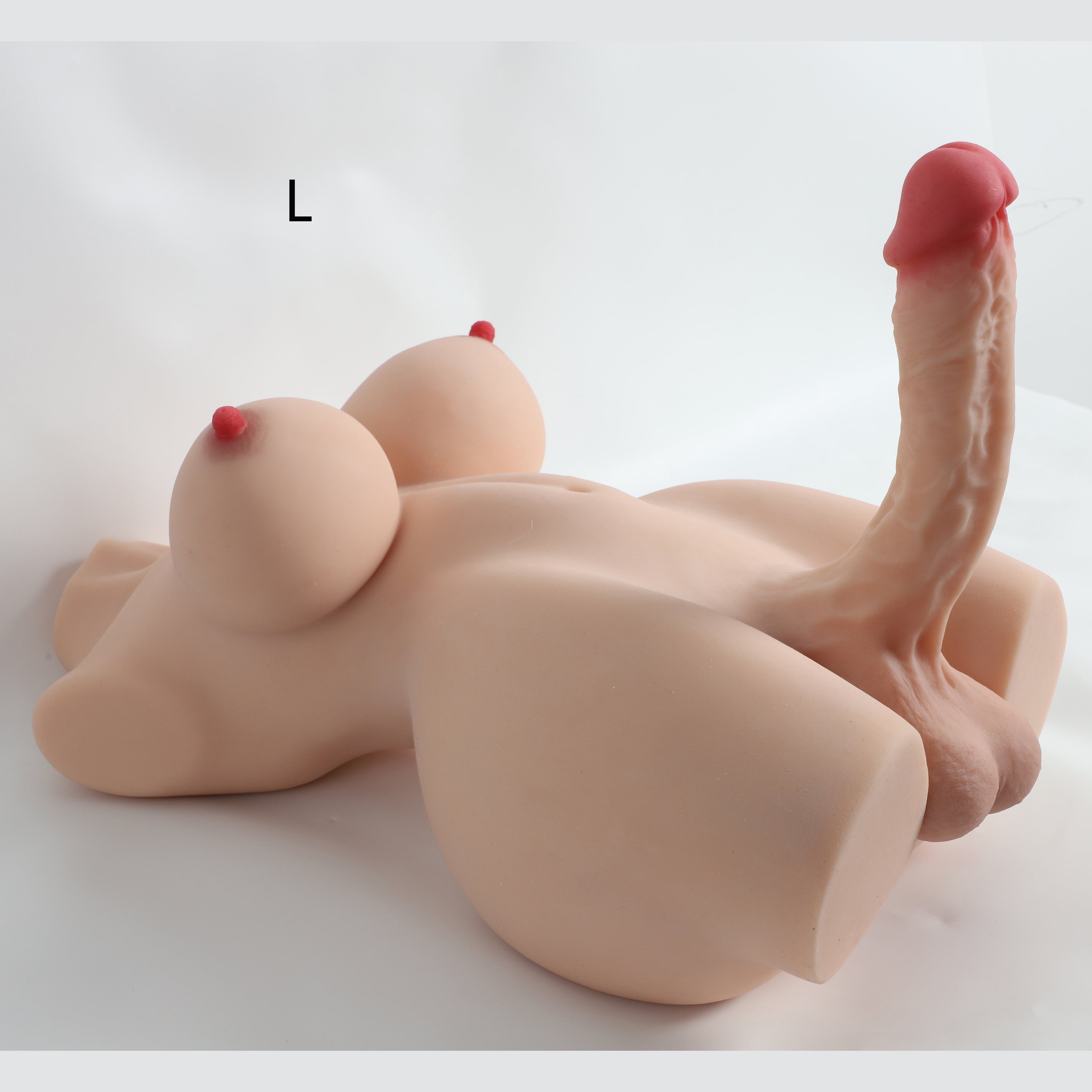 Shemale Full Body Doll