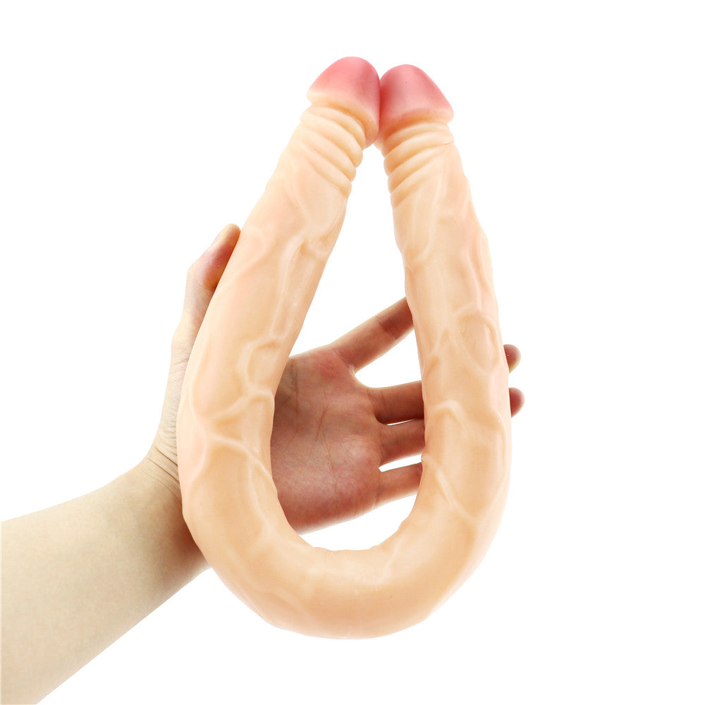 Real Skin 21.6"/55 cm Dildo