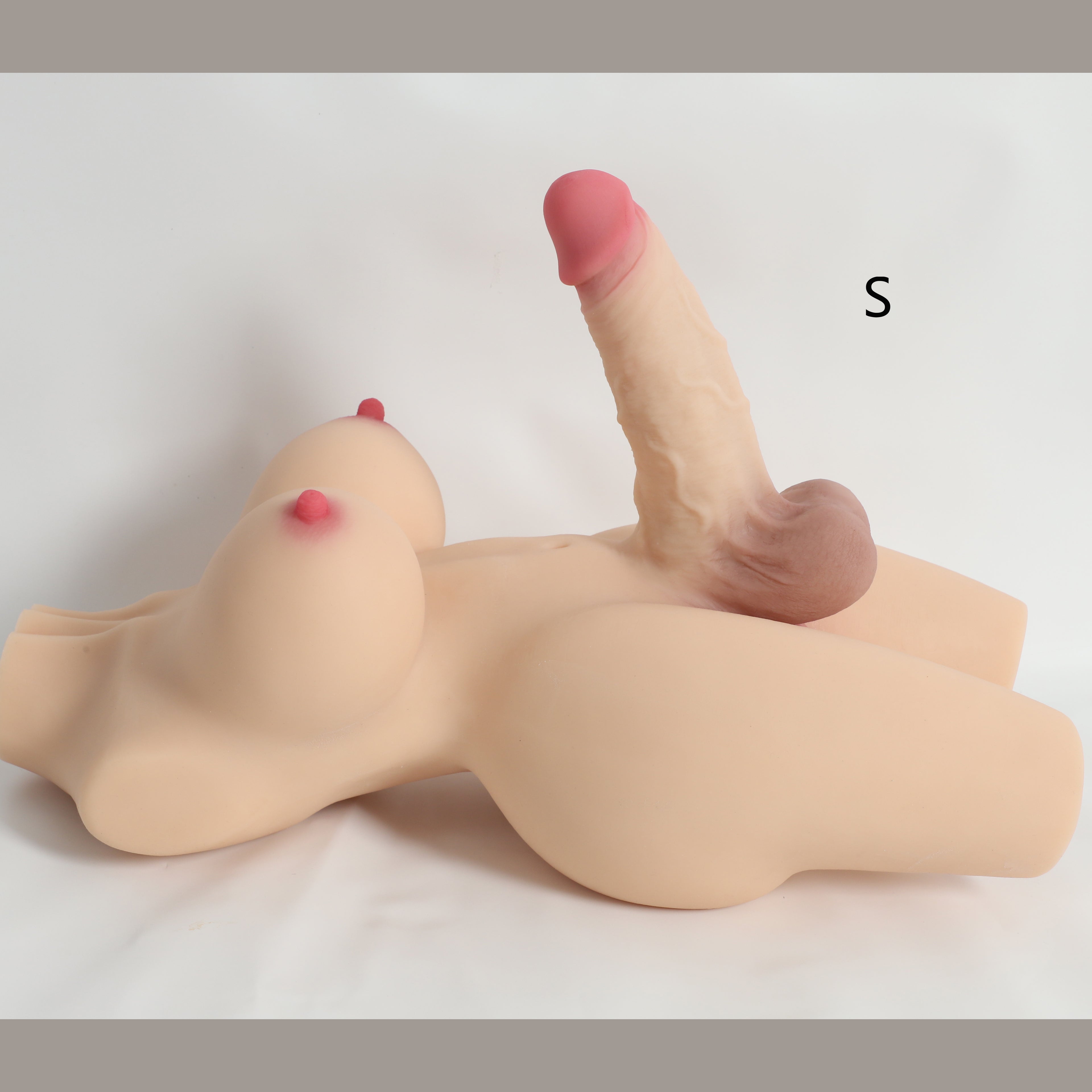 Shemale Full Body Doll