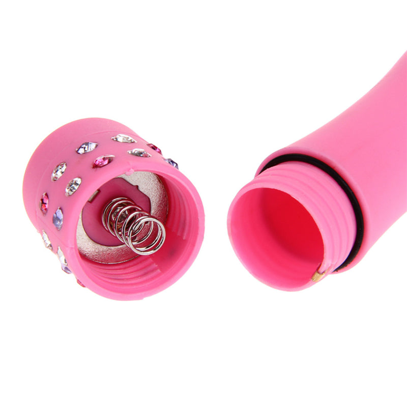 Women Sex Toys Mini Diamond Vibrator