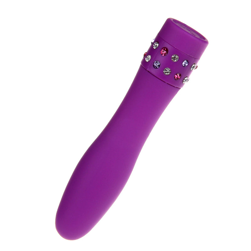 Women Sex Toys Mini Diamond Vibrator
