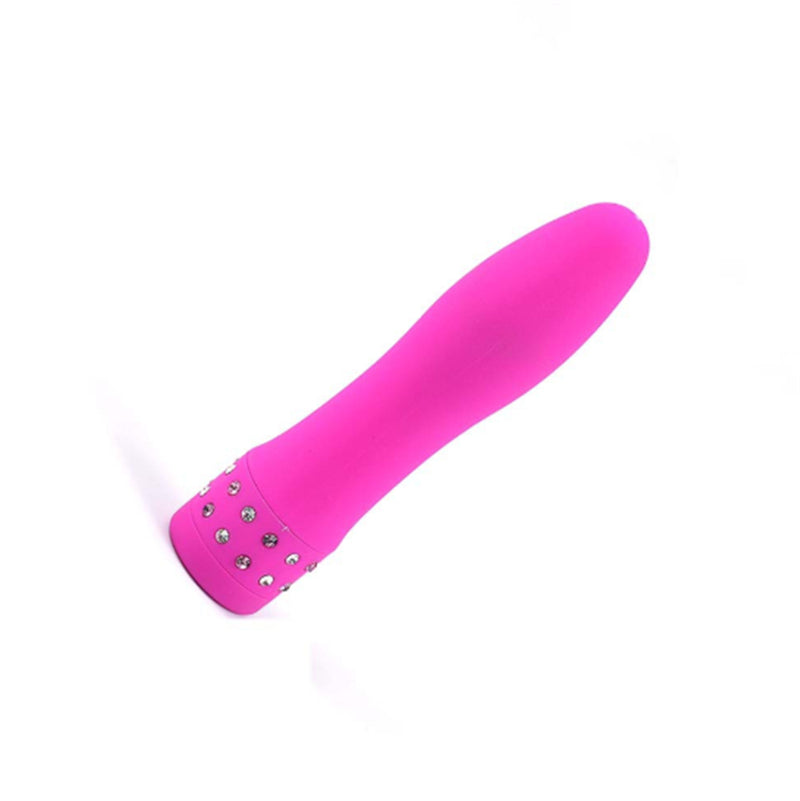 Women Sex Toys Mini Diamond Vibrator