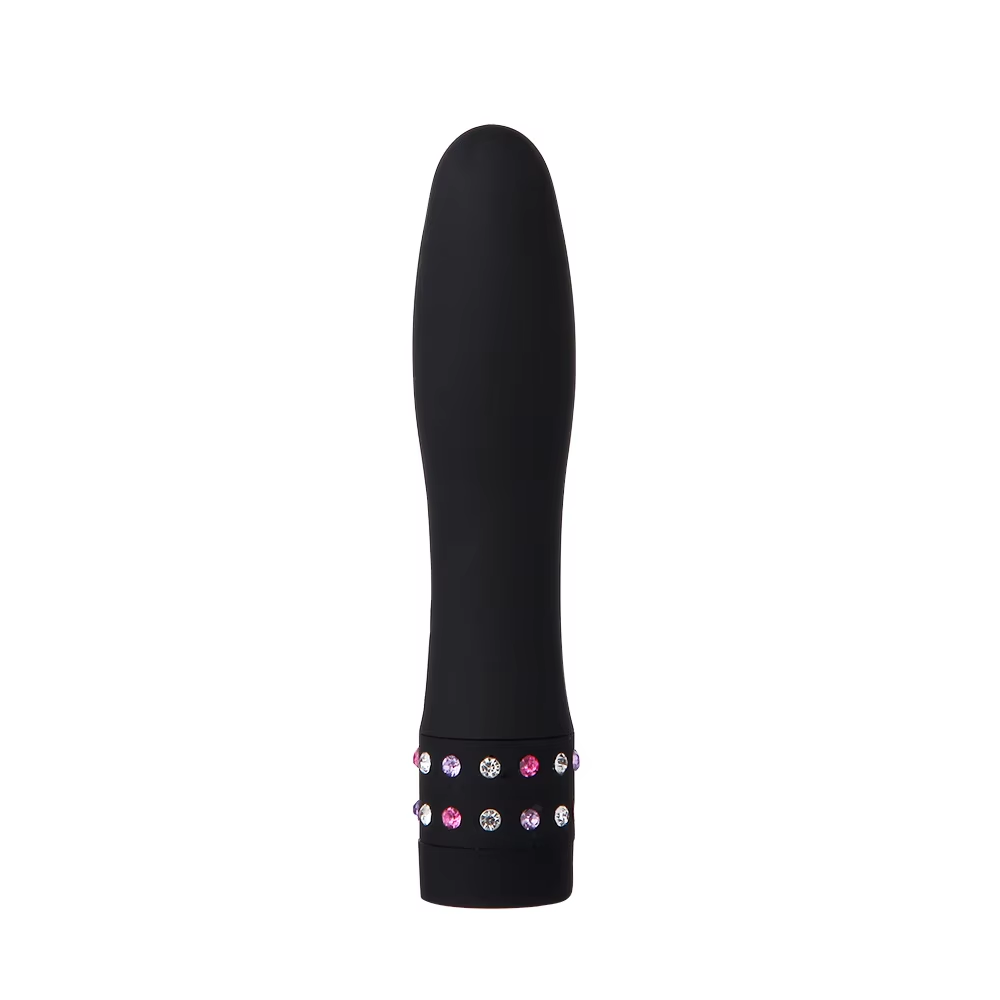 Women Sex Toys Mini Diamond Vibrator