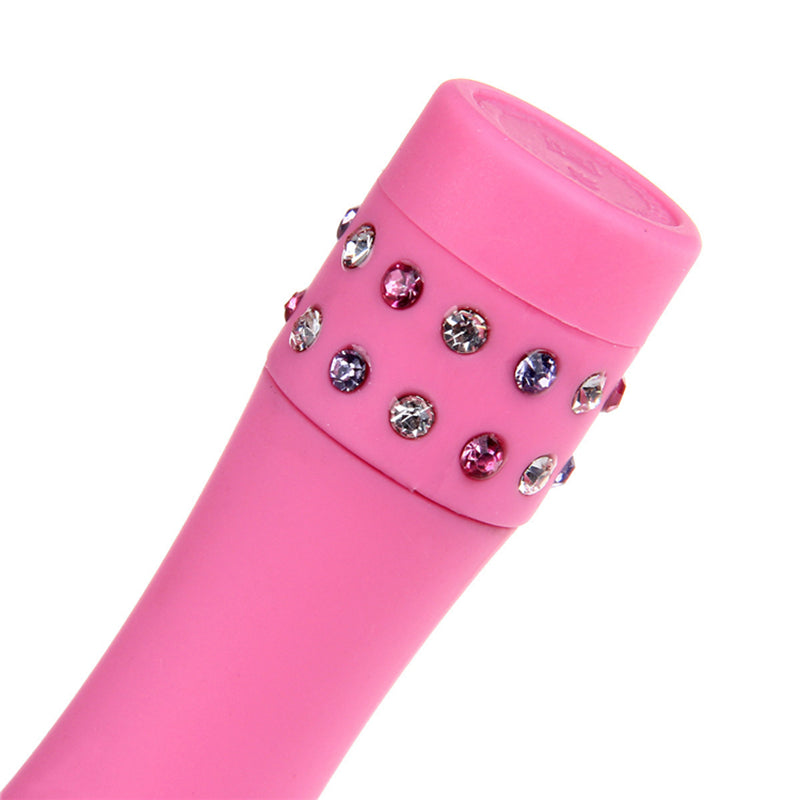 Women Sex Toys Mini Diamond Vibrator
