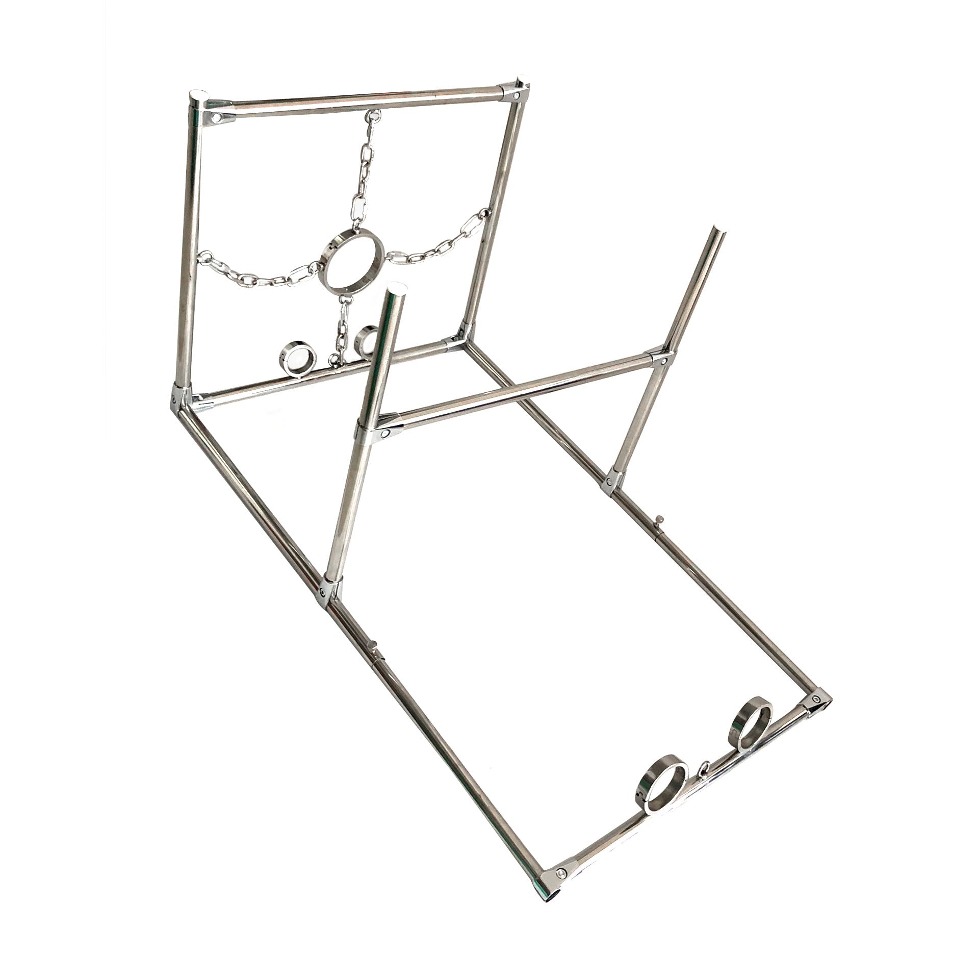 MW-X4245 High End Dog Slave  Training Binding Shelf