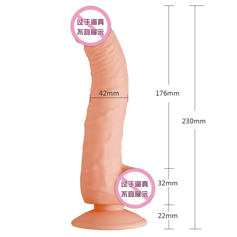 Lover Boy G-spot dildo