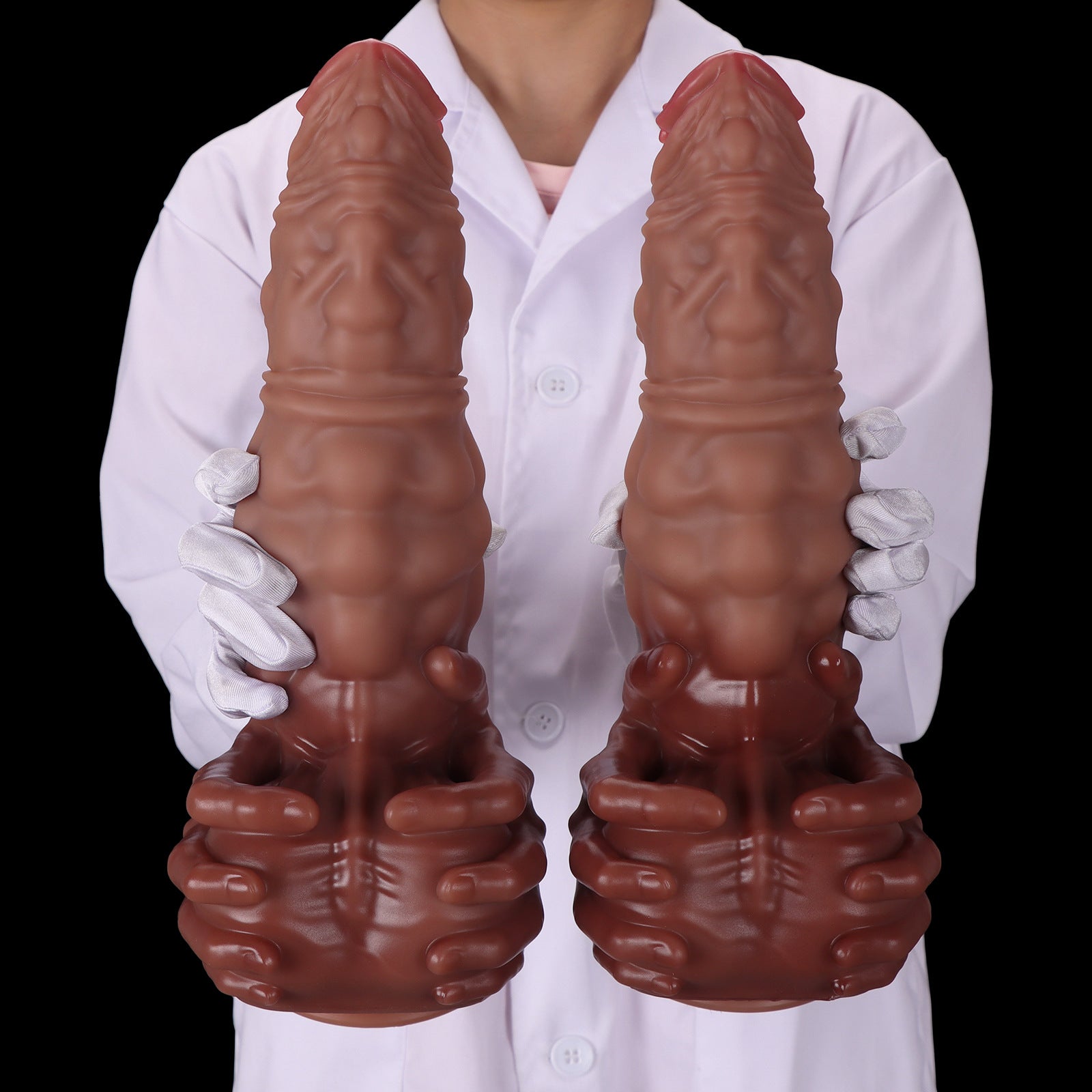 MV-X49010 Spherical Lifelike Dildo