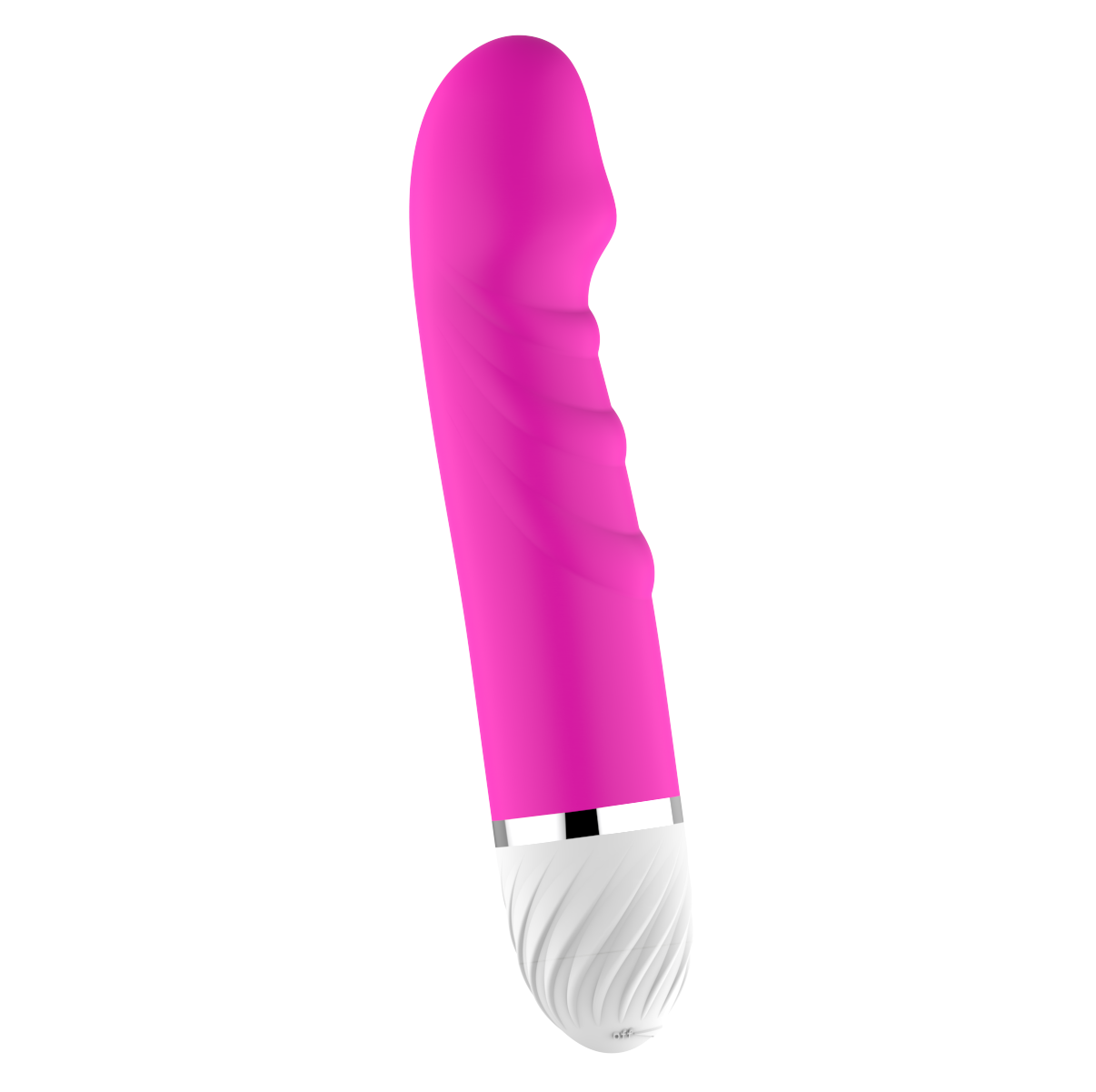 Lover Vibrating Silicone Vibrator