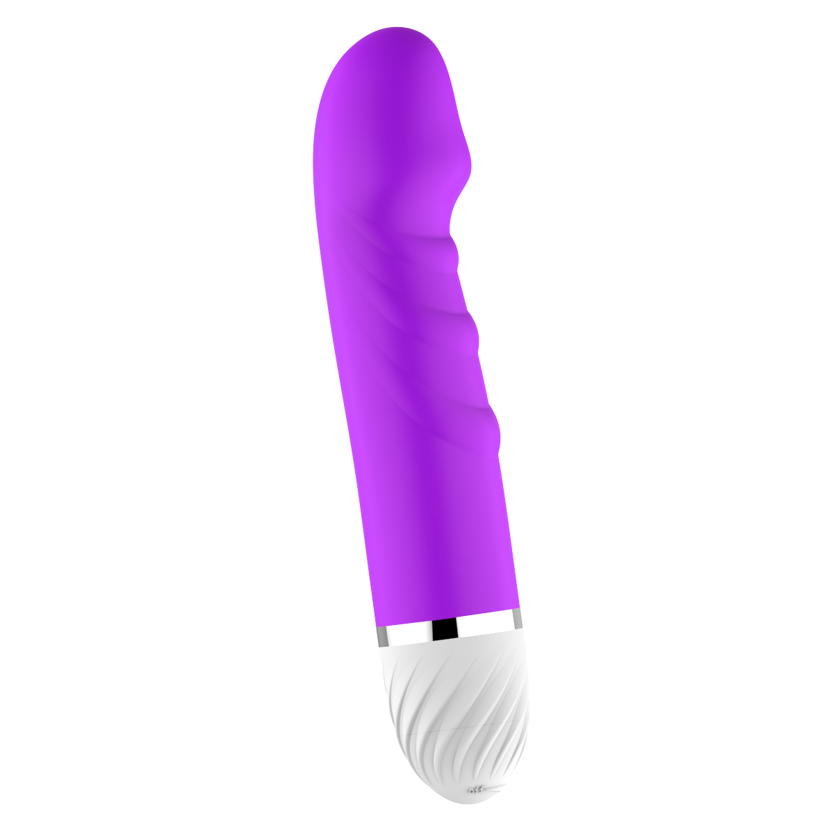Lover Vibrating Silicone Vibrator