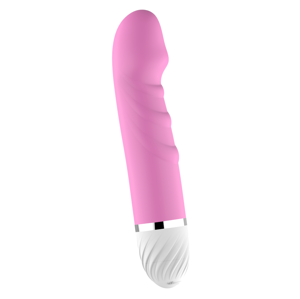 Lover Vibrating Silicone Vibrator